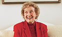A ground-breaking educator continues legacy of service with gift to Flagler