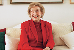 A ground-breaking educator continues legacy of service with gift to Flagler